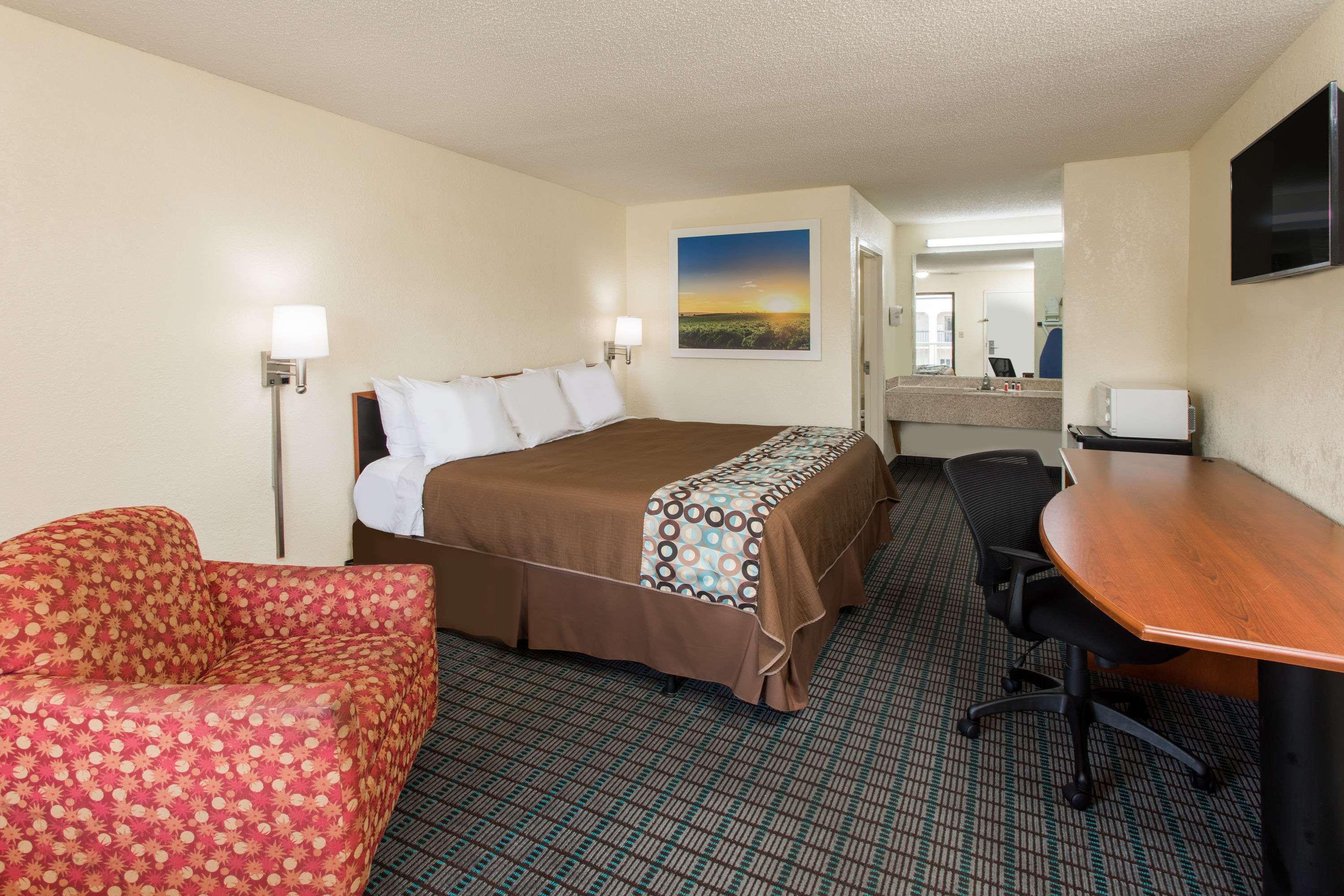 Days Inn By Wyndham Dillon Buitenkant foto