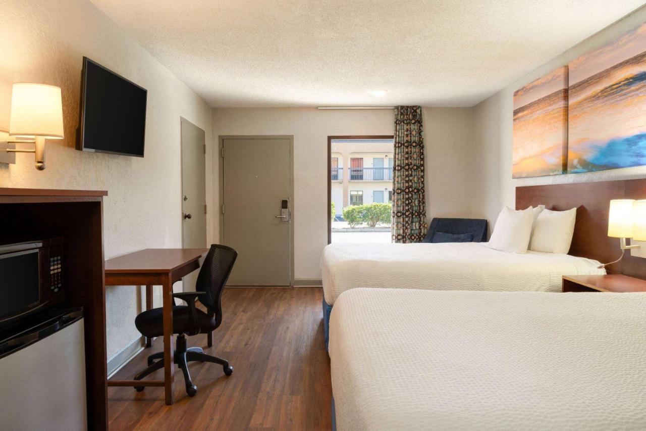 Days Inn By Wyndham Dillon Buitenkant foto
