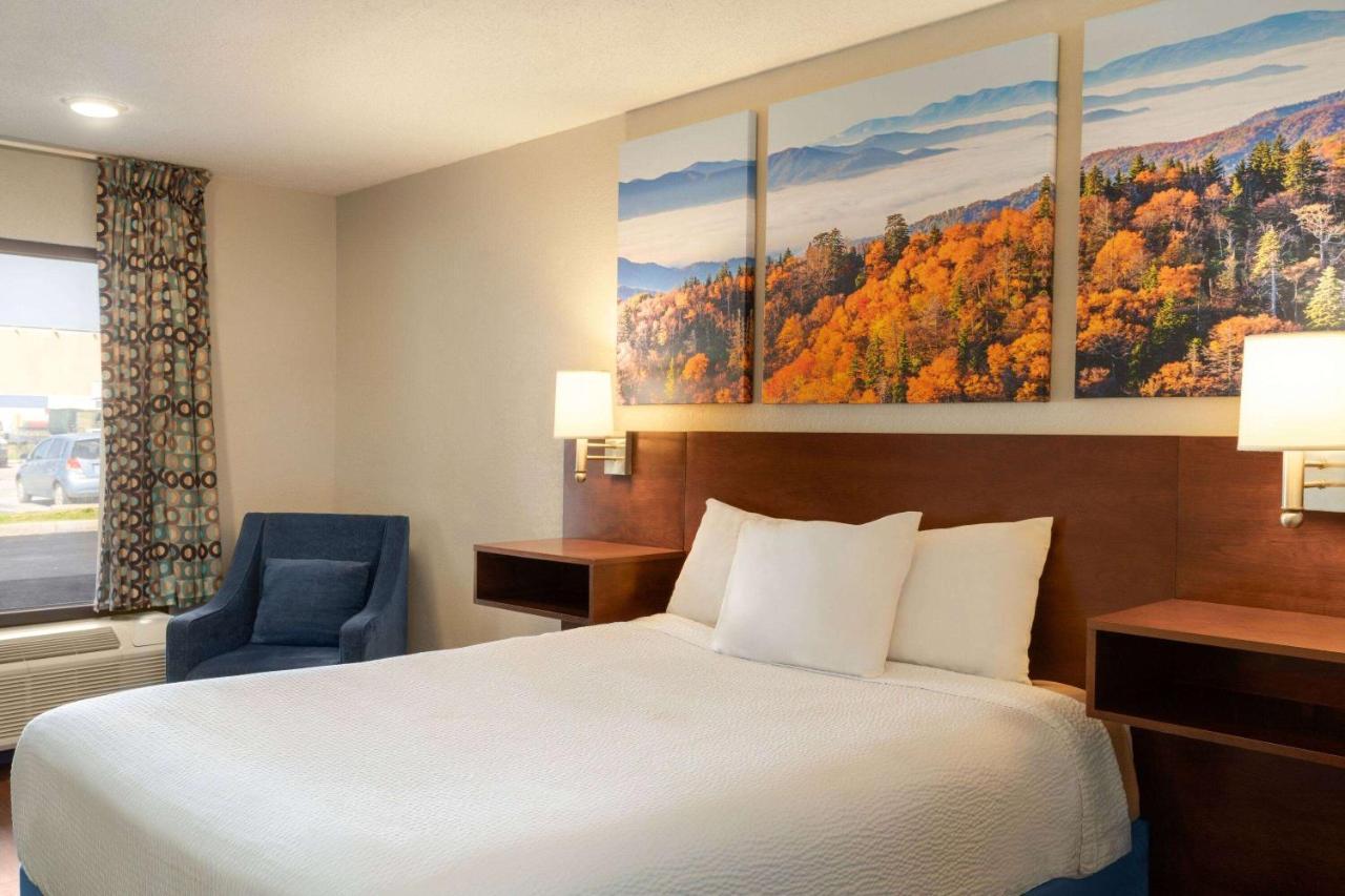 Days Inn By Wyndham Dillon Buitenkant foto