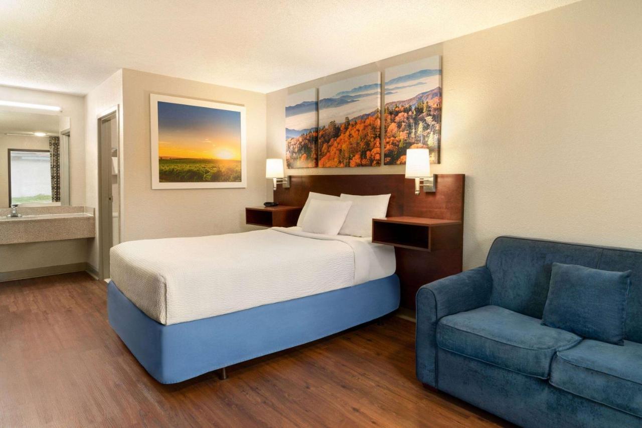 Days Inn By Wyndham Dillon Buitenkant foto