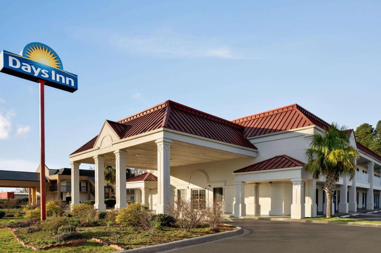 Days Inn By Wyndham Dillon Buitenkant foto