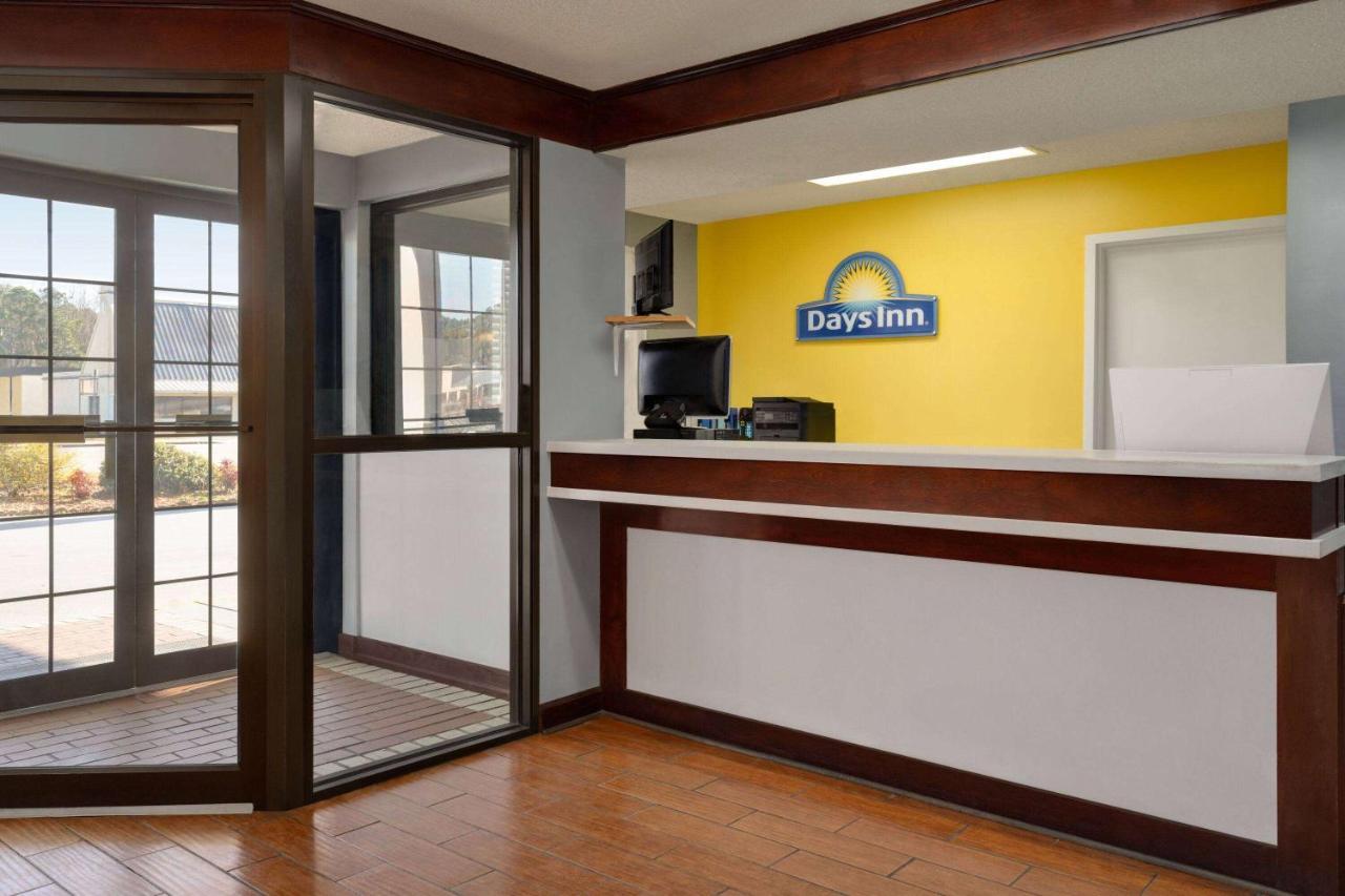 Days Inn By Wyndham Dillon Buitenkant foto