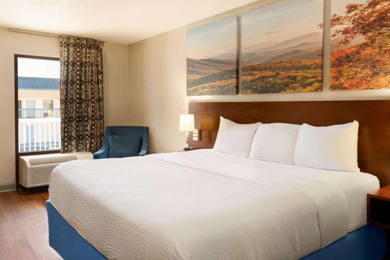 Days Inn By Wyndham Dillon Buitenkant foto