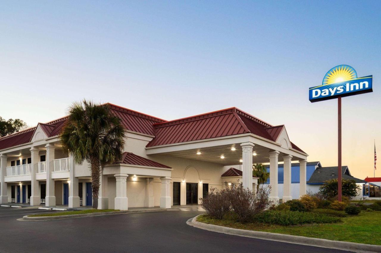 Days Inn By Wyndham Dillon Buitenkant foto