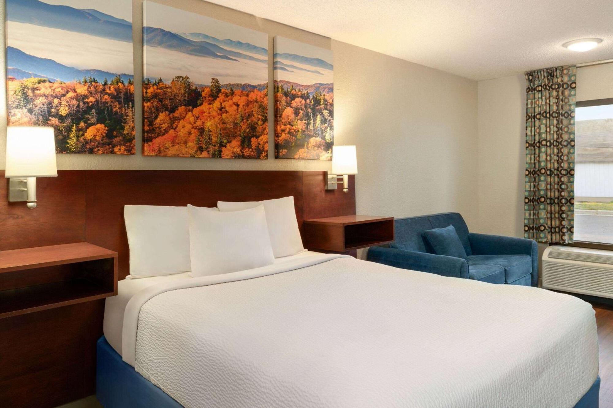 Days Inn By Wyndham Dillon Buitenkant foto