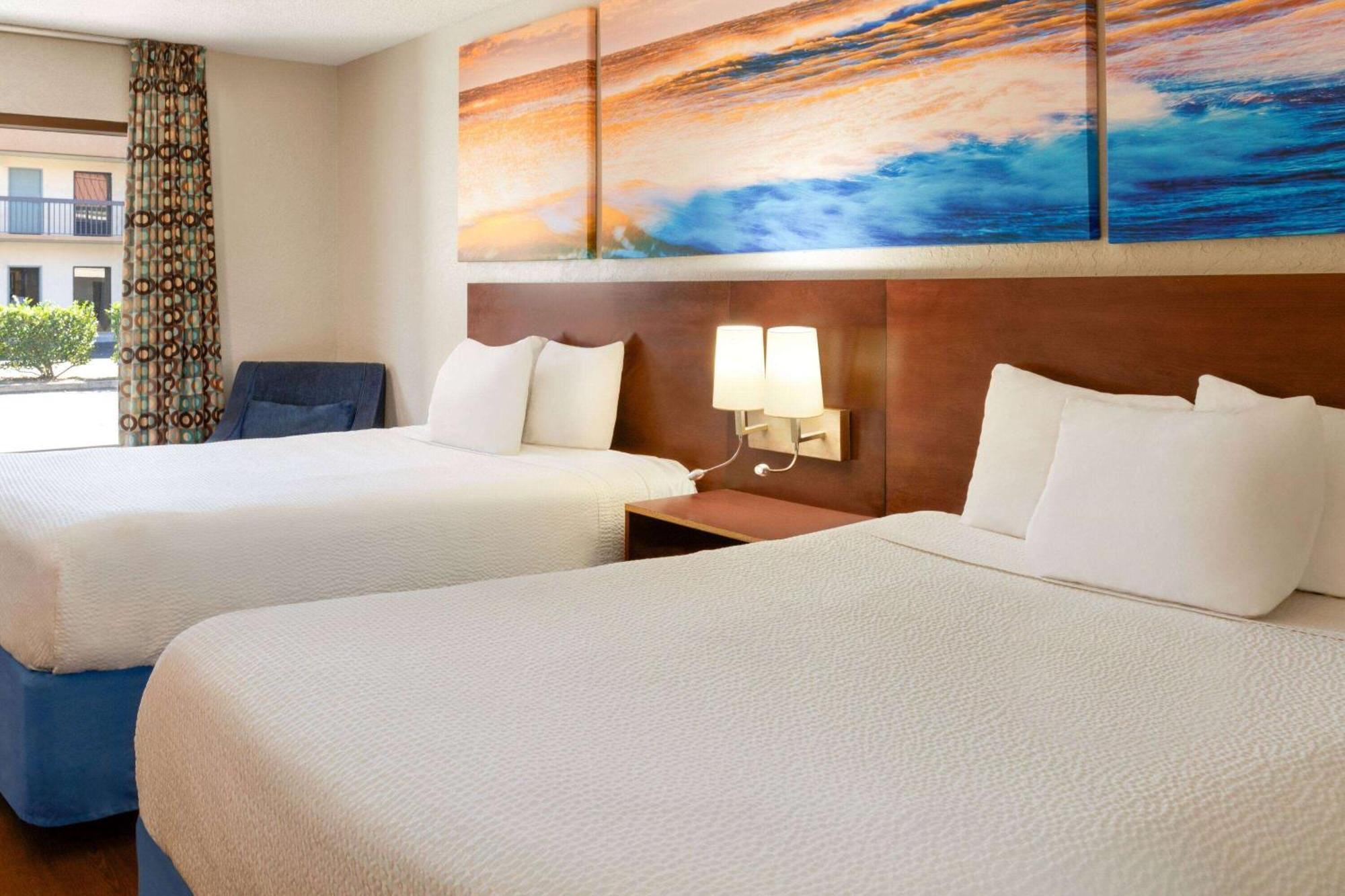 Days Inn By Wyndham Dillon Buitenkant foto