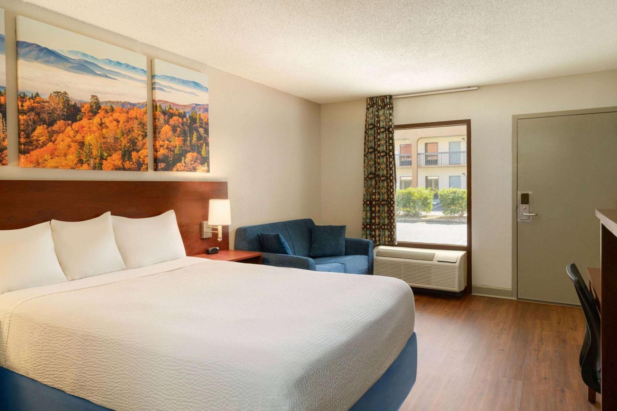 Days Inn By Wyndham Dillon Buitenkant foto